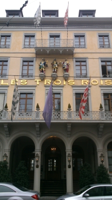 LES TROIS ROIS Hotel